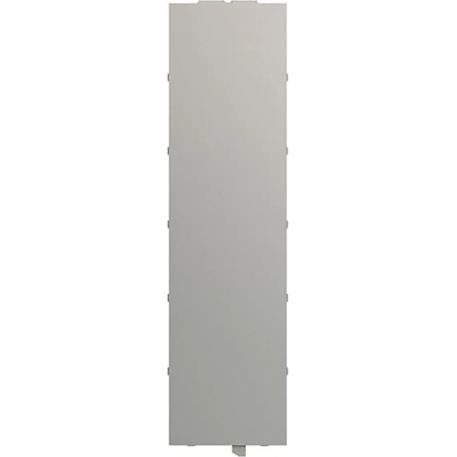 ABB Busch-Jaeger AFDEKKING KNX CLIMAECO ALU ZILVER CE XL AL