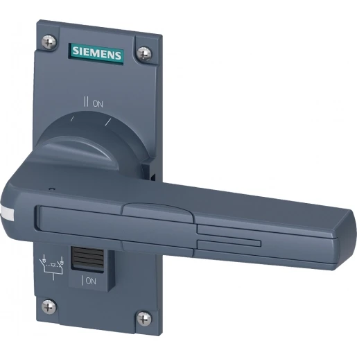 Siemens ACCESSORIES FOR 3KC0 SZ 4 DIRECT OPERATING MECHANISM GRAY WITH COVER FOR 3KC0 SZ4 3 AND 4-POLE CONTAINS 1 UNIT