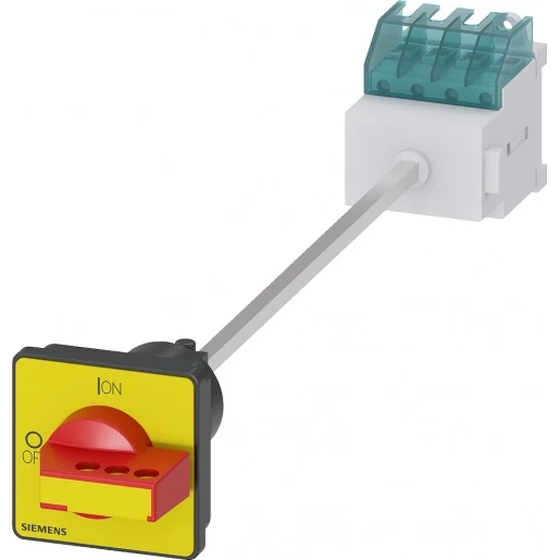 Siemens Lastscheider IP65 3p 16A