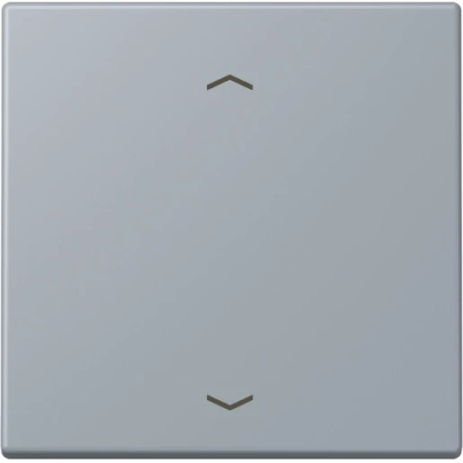 Jung LS range Stuurafdekking standaard pijlen LC4320O enkelvoudig Mat LC1700P257