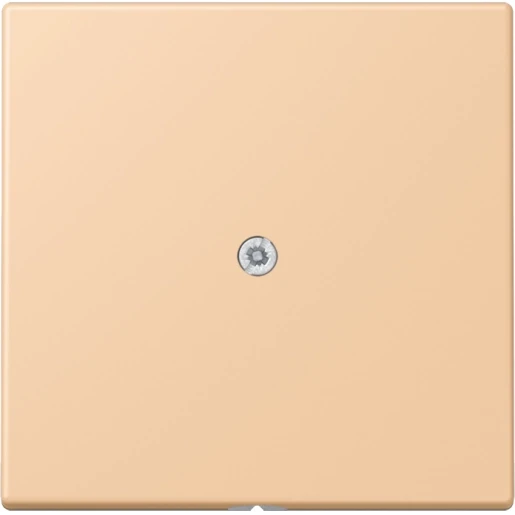 Jung LS range Kabelinvoer met trekontlasting LC32122 Leidinguitvoer Basiselement met centrale afdekplaat Zonder label LC990A237
