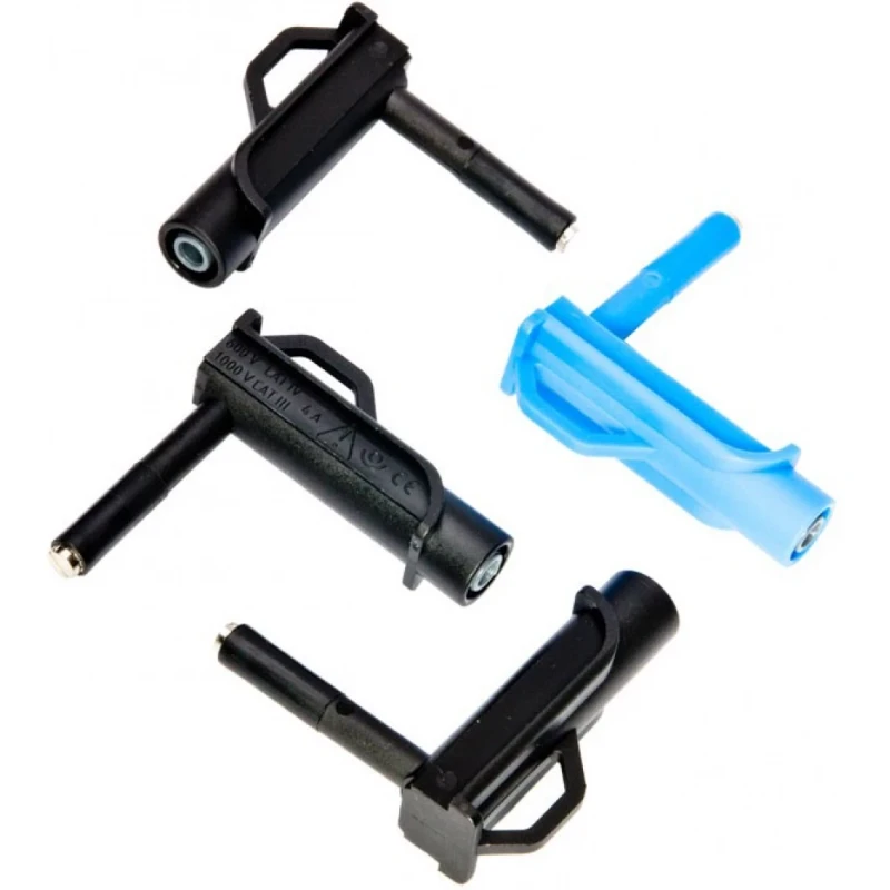 Sonel Magnetische volt adapter ø 6,5mm (4 stuks)