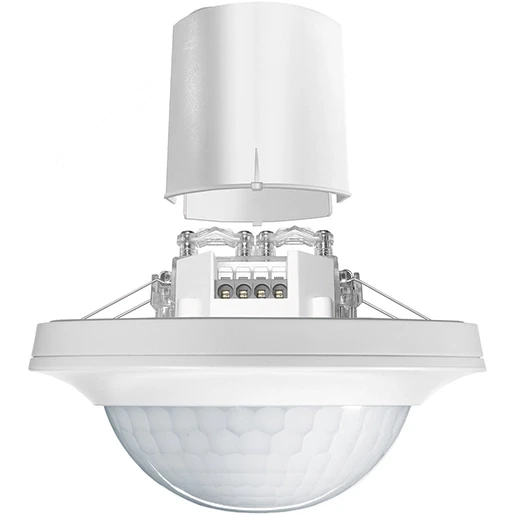 Esylux Plafondaanwezigheidssensor PD-C 360/24 BMS FM DALI-2