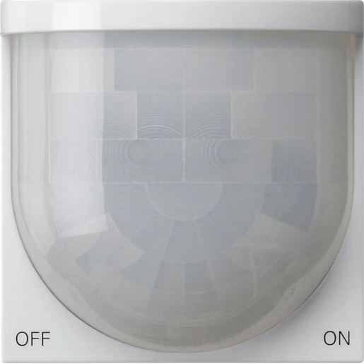 Gira KNX beweg.m.op.st. 2,20 m Standard System 55 z.wit m