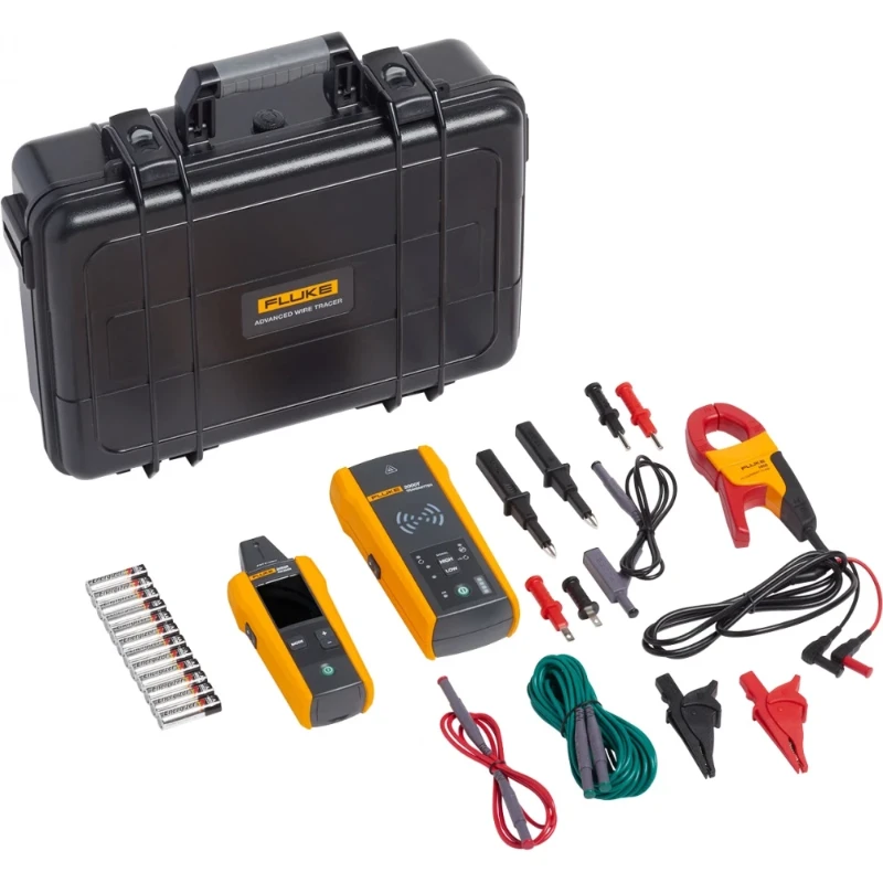 Fluke Geavanceerde kabelzoeker-set