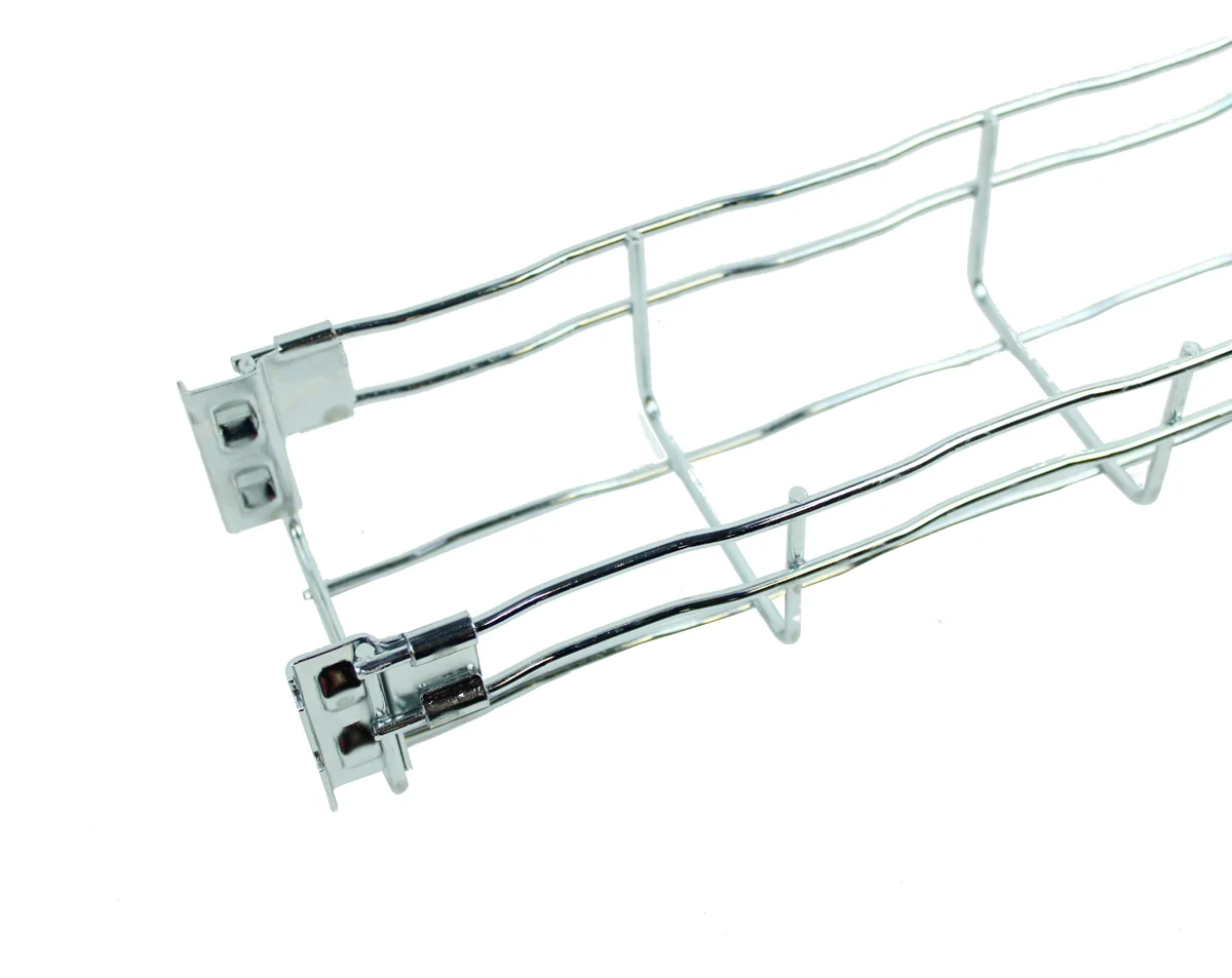 Conduct RoofSupport, Losse Draadgoot 65x100 EZ 3000mm