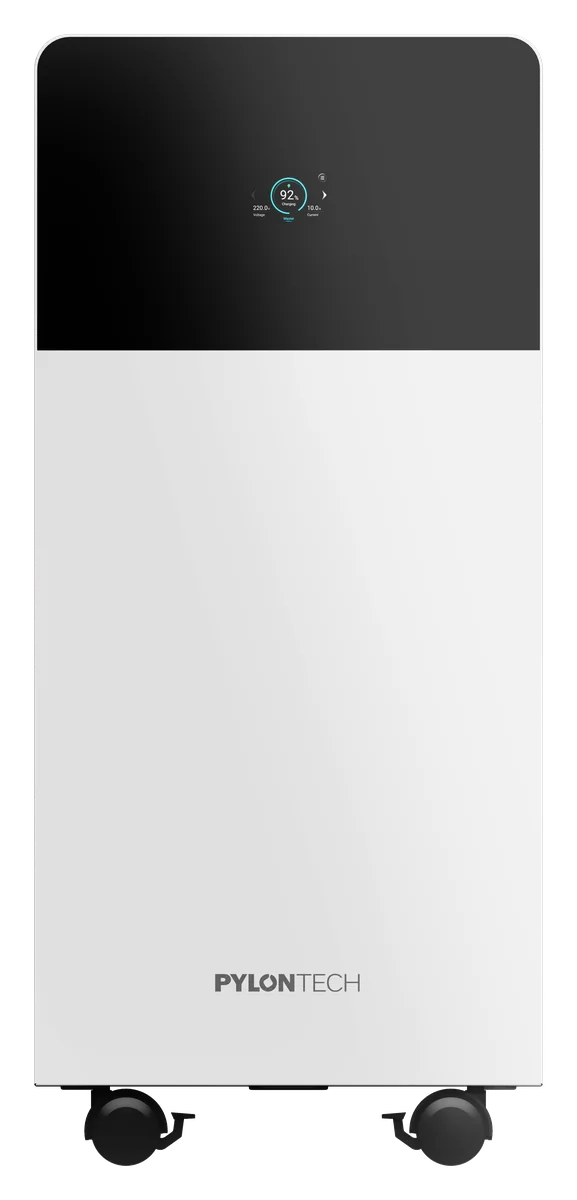 Pylontech Batterij Fidus Plus Pro, LV, 16.07kWh, met brandblus- & verwarmingsfuncties, excl. cables