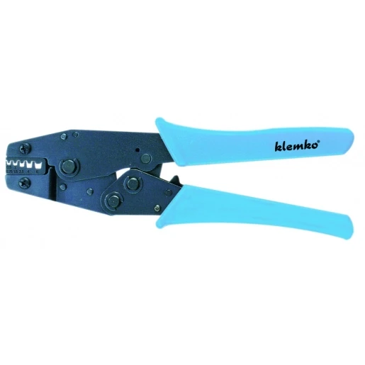 Klemko Sperkrimptang 0.5 - 6mm² 903240