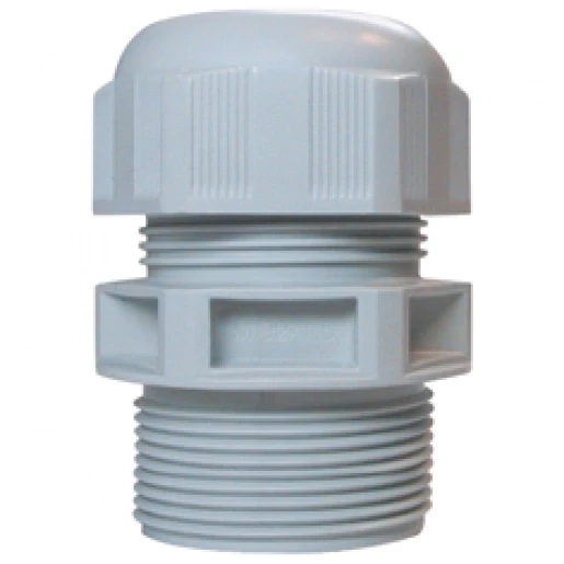 Wiska ESKV Wartel M12 Lichtgrijs 3/7mm Kunststof