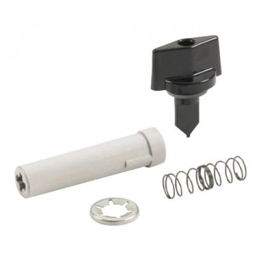 Eaton Set met knop met deurkoppeling draaischakelaar