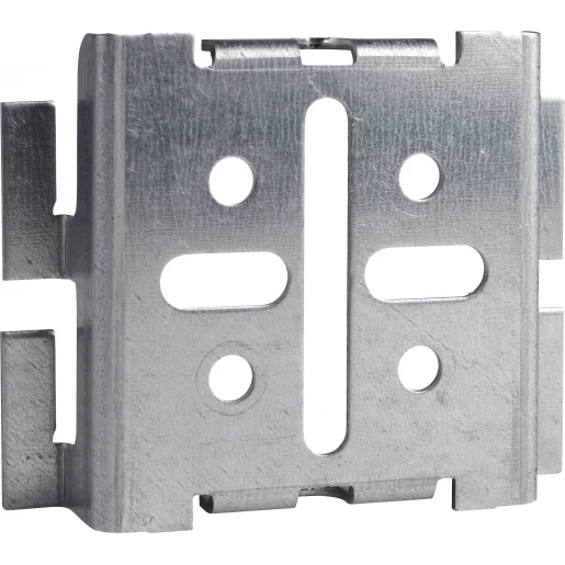 Stago Performa universele montageplaat (kabeldraagsysteem) 92x72mm Staal sdz 4571120