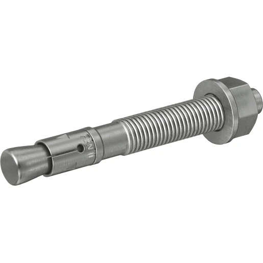 Fischer Snelbouwanker FBN II 6/10 roestvast staal A4