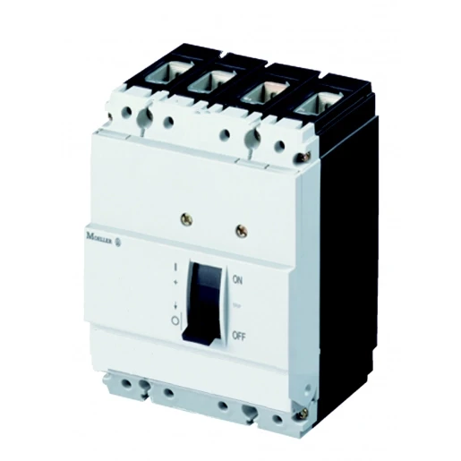 Eaton NZM Lastscheider IP20 4p 63A