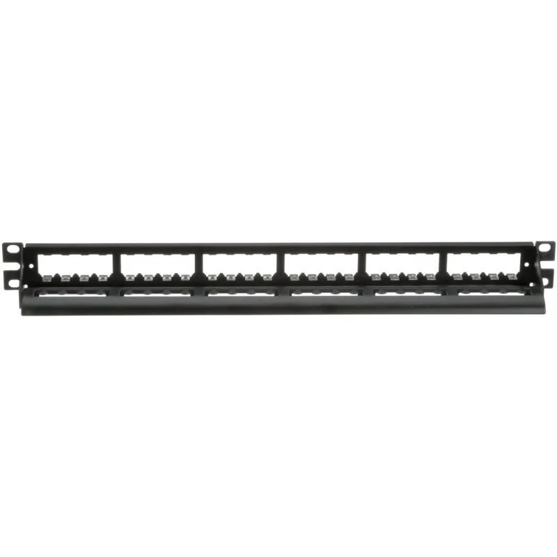 Panduit Patchpaneel 24v trekontl.