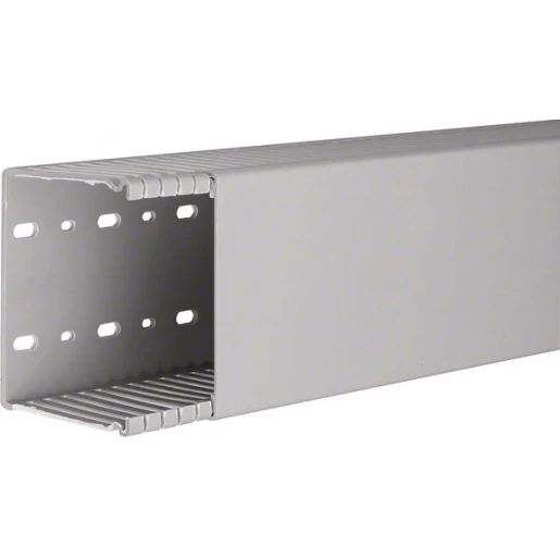 Hager Tehalit BA6 Bedradingskanaal 85x108x2000mm PVC grijs RAL 7030 BA68010007030B