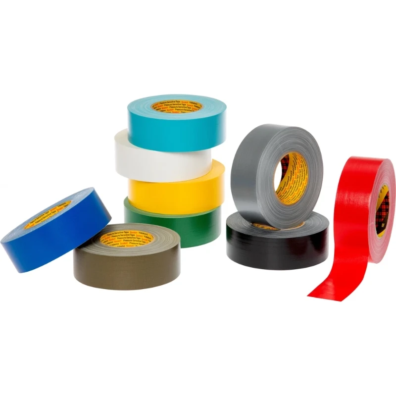 3M Extra Heavy Duty Duct Tape 389 Zilver 100 mm x 50 m