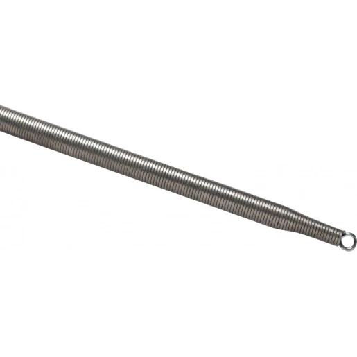 Ideaal Buigveer 22mmx100cm moffenbuis ø19mm buitenmaat met binnenveer
