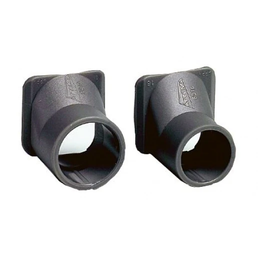 Attema Kabel-/buisinvoerstuk 1x invoer 16-16mm (set van 10 stuks)