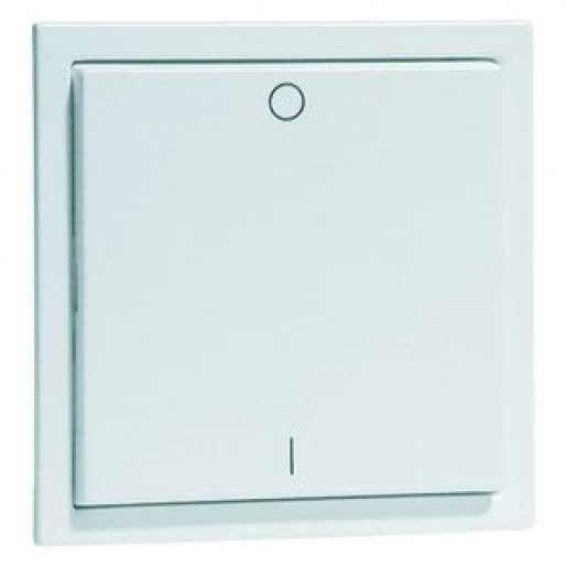 Peha Nova Wandzender 2-kanalen aluminium 00060113