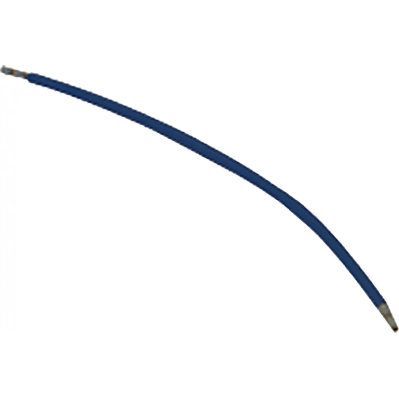 ABB Hafonorm bedradingsset installatiekast vds Blauw Huls 4mm² 220mm 7929.200