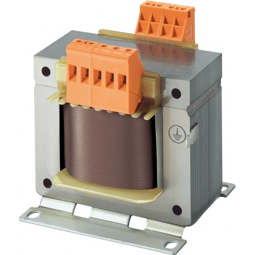 ABB System pro M compact 1-fase stuurtransformator 230-400V met scheidingstrafo 400VA