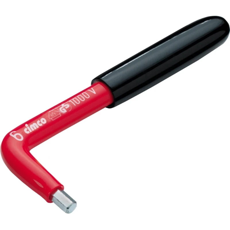 Cimco Schroevendraaier haaks SW5 15mm 110804