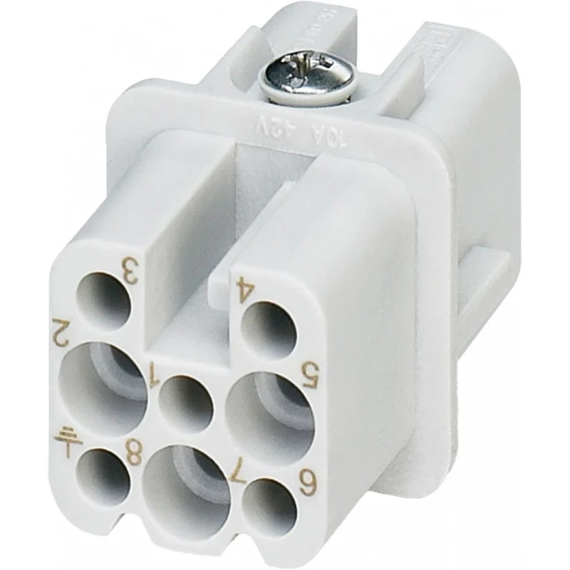 Phoenix Contact Contactblok voor rechthoekige connector