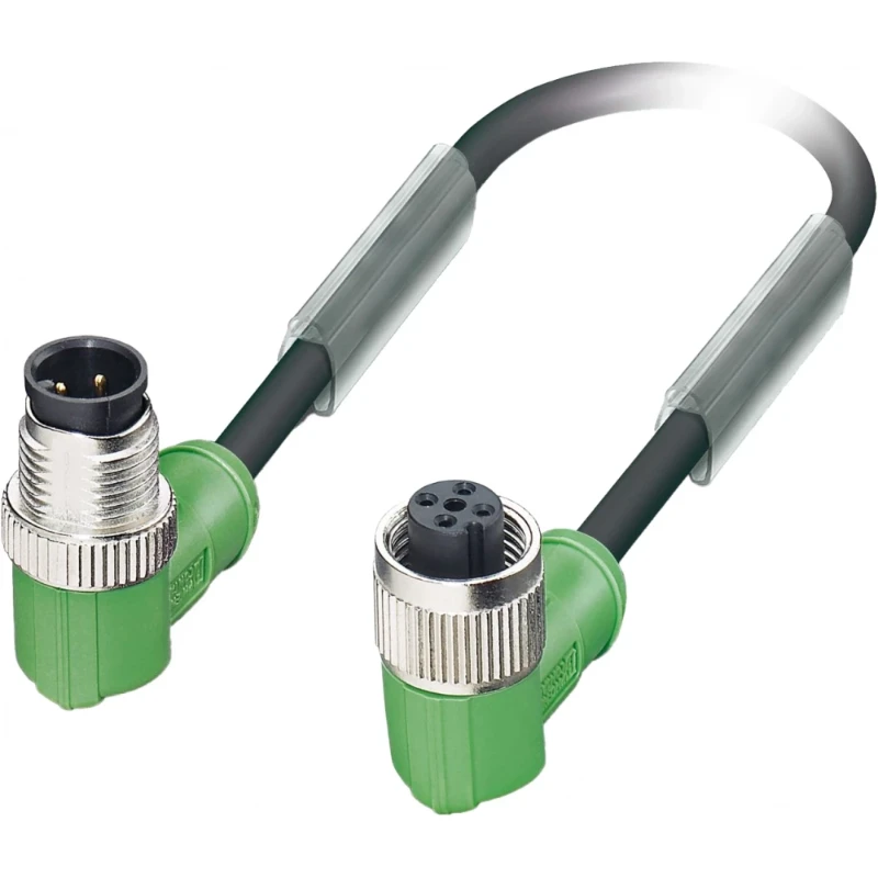 Phoenix Contact SAC Actorkabel 4p M12 3m