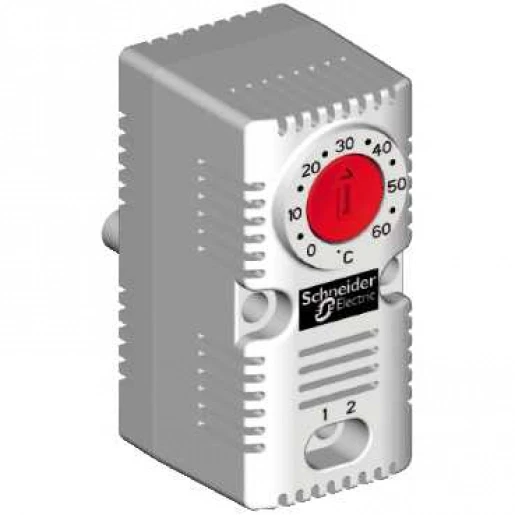 Sarel Thermostat simple (nc heat) red (°f)