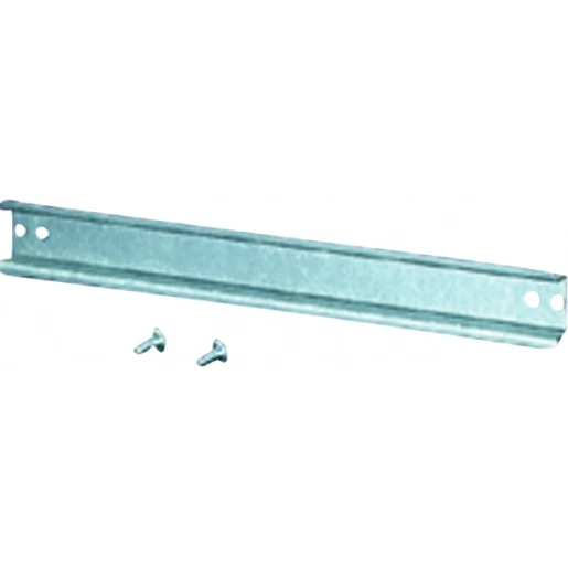 Hensel Mi DIN-rail voor BM1 2 3 4 6 en 8 Lengte 284mm