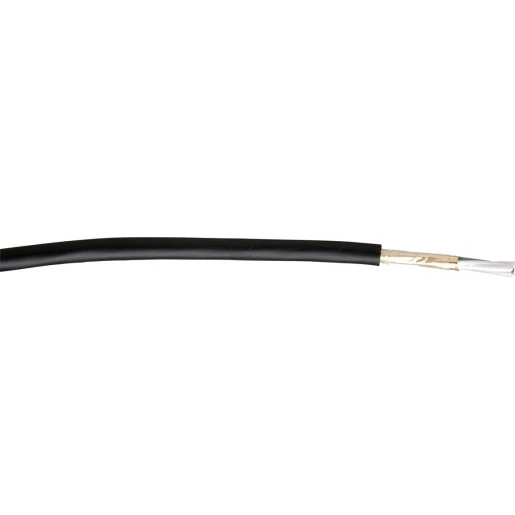 Jobarco Jobcom ATEX signaalkabel 2x2x1,3mm Zwart