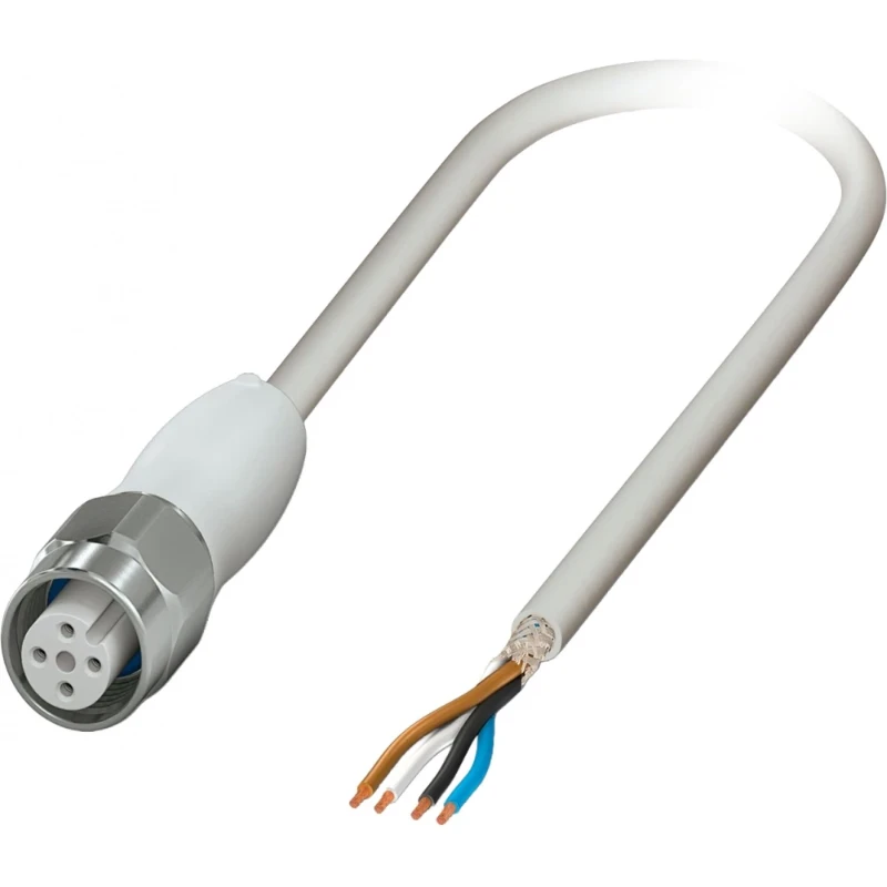 Phoenix Contact SAC Actorkabel 4p M12 10m