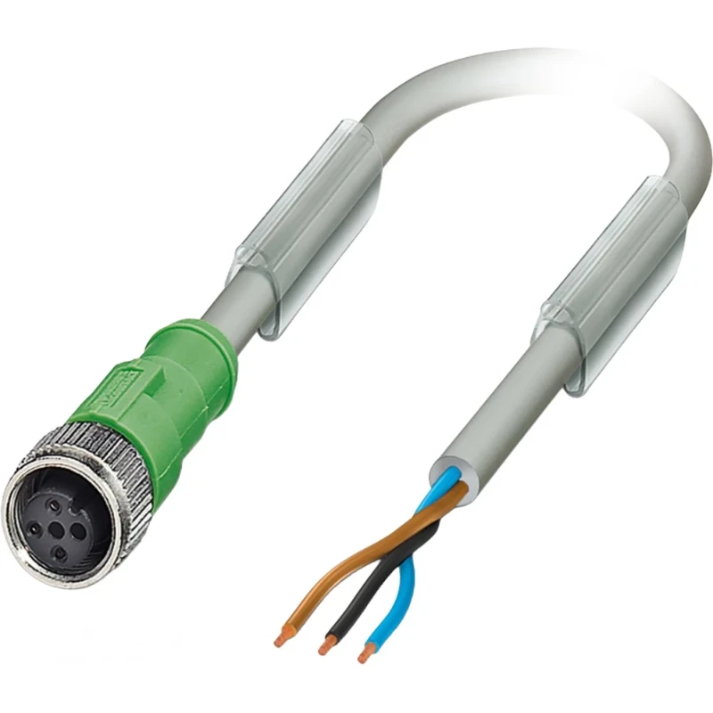 Phoenix Contact SAC Actorkabel 3p M12 10m