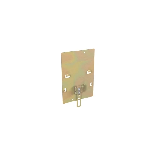 ABB DIN RAIL SOKKEL VOOR TMAX XT1 DIN50022