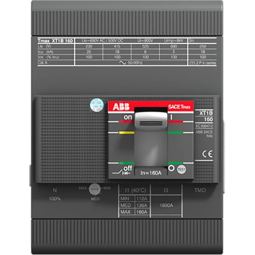 ABB 4P F F UL/CSA