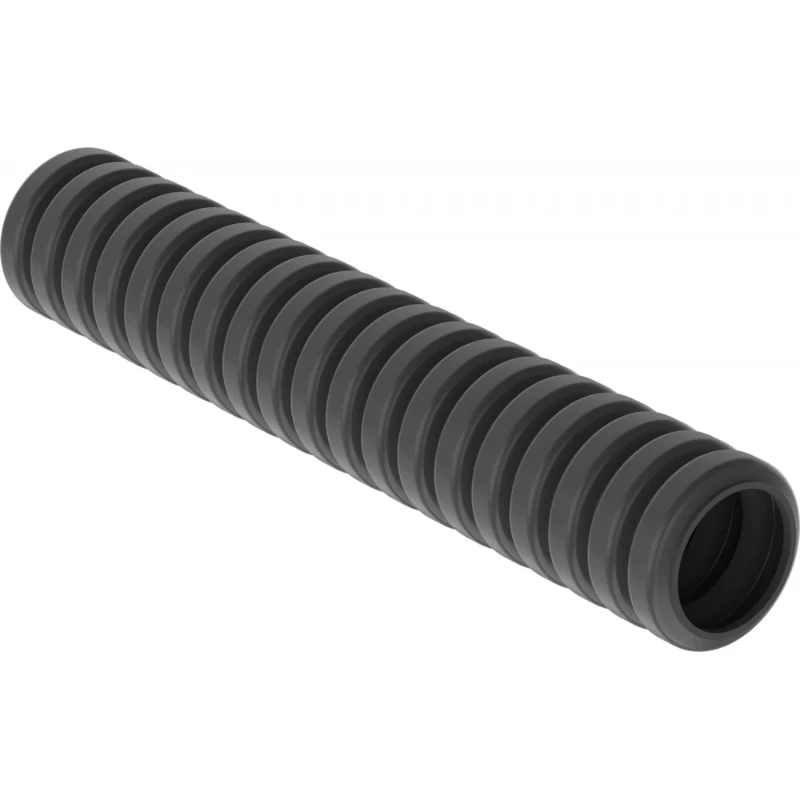 Panduit Rol besch.slang zwart 1" (25.4mm)x30.5m