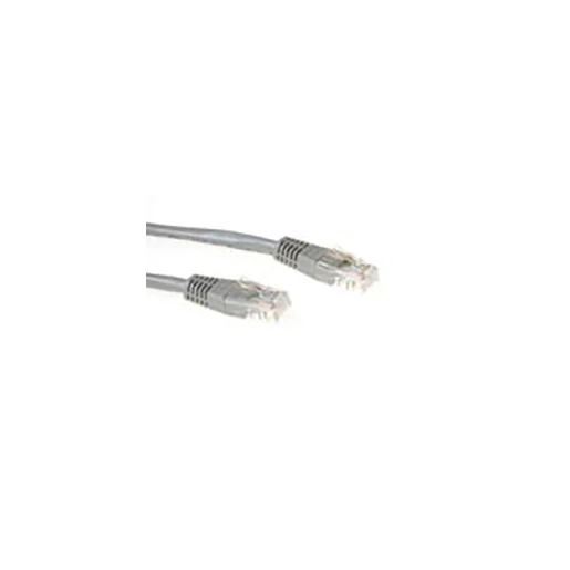 ACT Patchkabel U / UTP Cat5E RJ45 8(8) 30M grijs IB6030