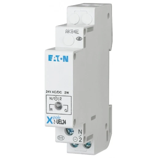 Eaton SIGNAALLAMP Z-UEL24-12-24 V AC/DC-1xLED KLEUR ROOD
