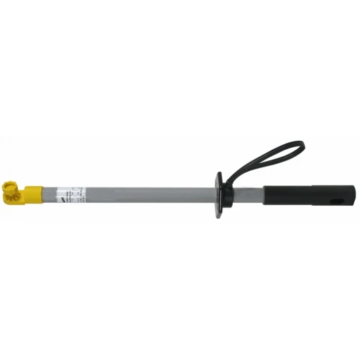 Dehn Insulating stick with gear and plug-in coupling with hand strap l 670m