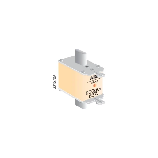 ABB FuseLine Smeltpatroon (mes) NH000 Combikenmelder 50A
