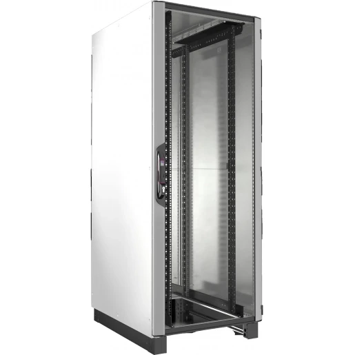Rittal VX IT Serverkast voorgemonteerd 19" 42HE 800x1000mm Grijs 5309156
