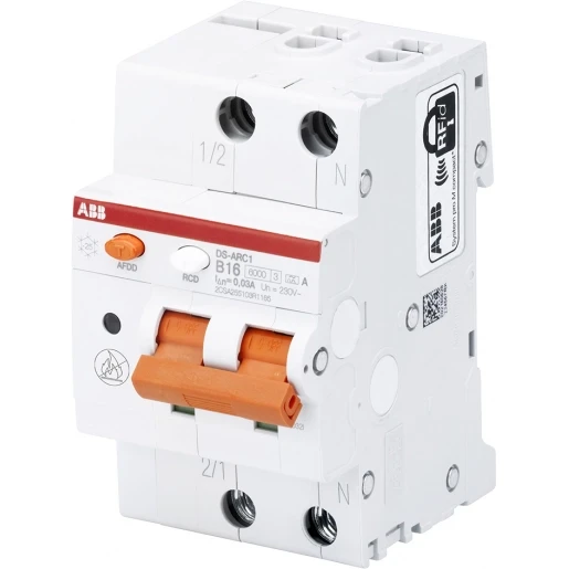 ABB DS-ARC1 B16A30 ALS VLAMBOOG