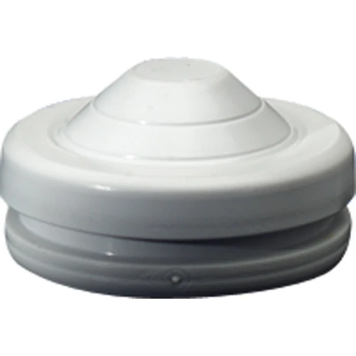 Hensel Invoertule IP 31 Dicht Pg29 Afdichtbereik 18-27mm Grijs RAL 7035