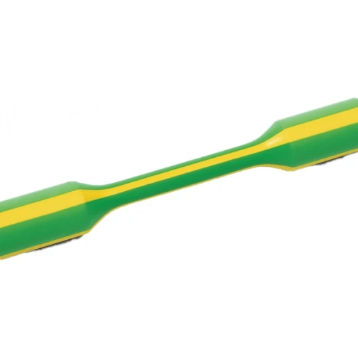 Hellermann Tyton Krimpkous 2:1 VG-specificatie 9.5/4.8 groen/geel
