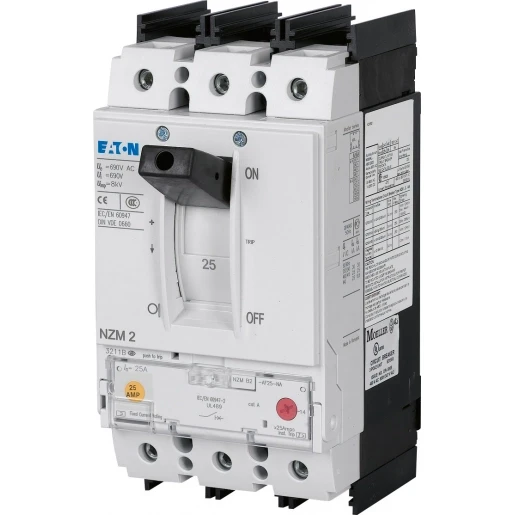 Eaton NZM2 25kA 3P 175A UL/IEC