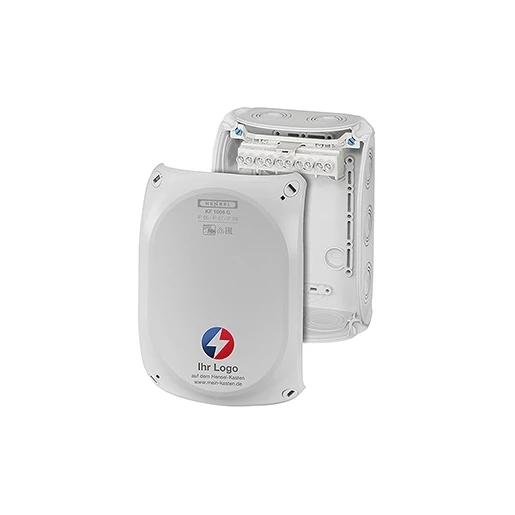 Hensel MB Kabeldoos IP66/67/69 BM4 1,5-10mm² 5 polig In M20/25/32 Grijs