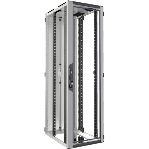 Rittal Netwerk-/serverkast 19" 42HE 800x800mm Grijs 5330123