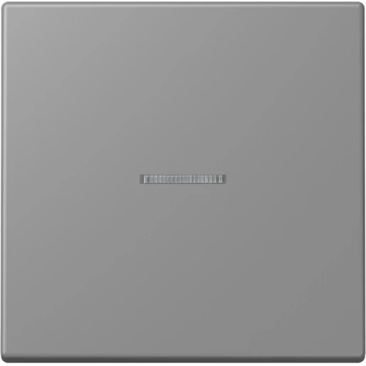 Jung LS range Home stuurafdekking LC32011 enkelvoudig Mat BTLC17101203