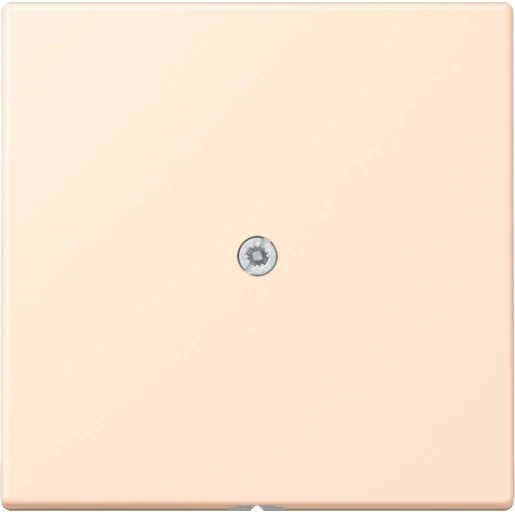 Jung LS range Kabelinvoer met trekontlasting LC32123 Leidinguitvoer Basiselement met centrale afdekplaat Zonder label LC990A238