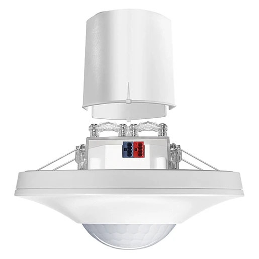 Esylux Plafondaanwezigheidssensor PD-C 360i/8 FM KNX UP